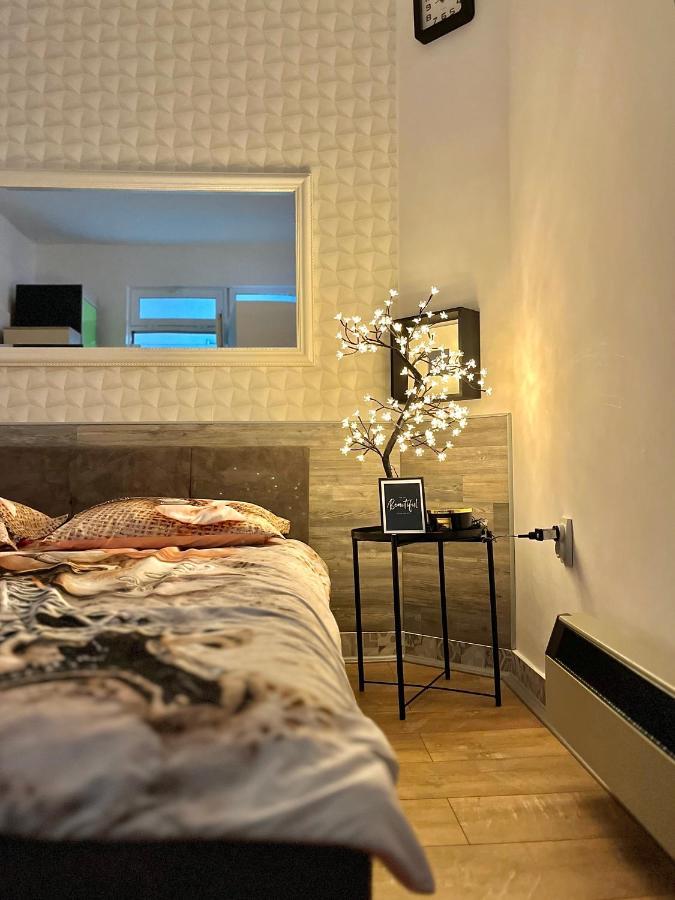 Nilton Apartmans Nisz Zewnętrze zdjęcie