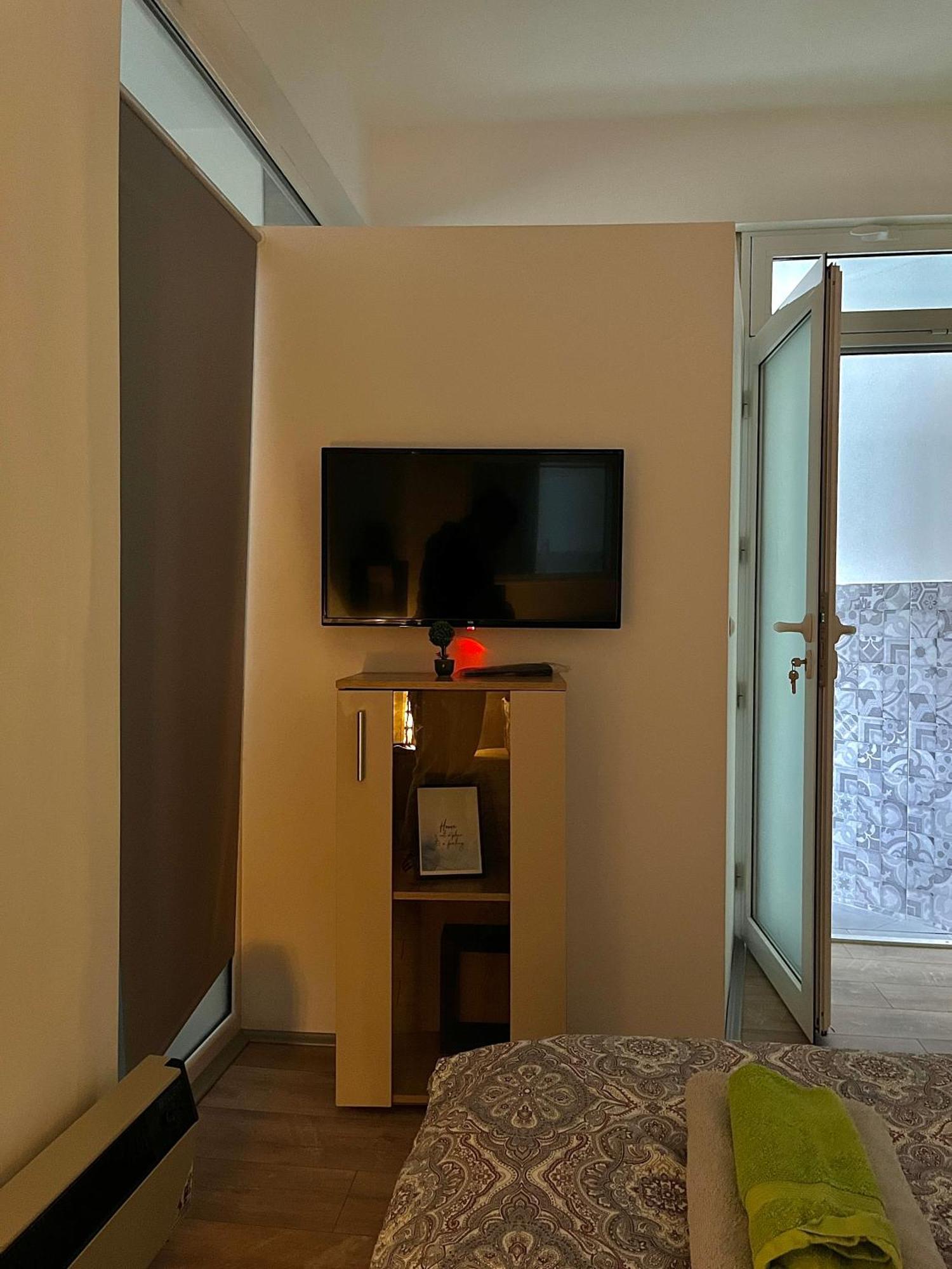 Nilton Apartmans Nisz Zewnętrze zdjęcie