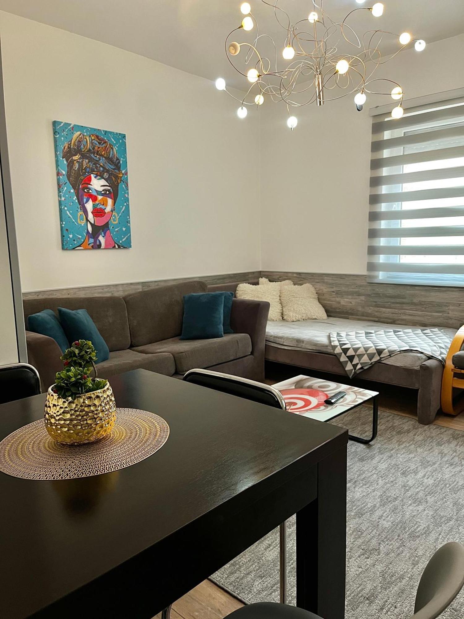Nilton Apartmans Nisz Zewnętrze zdjęcie