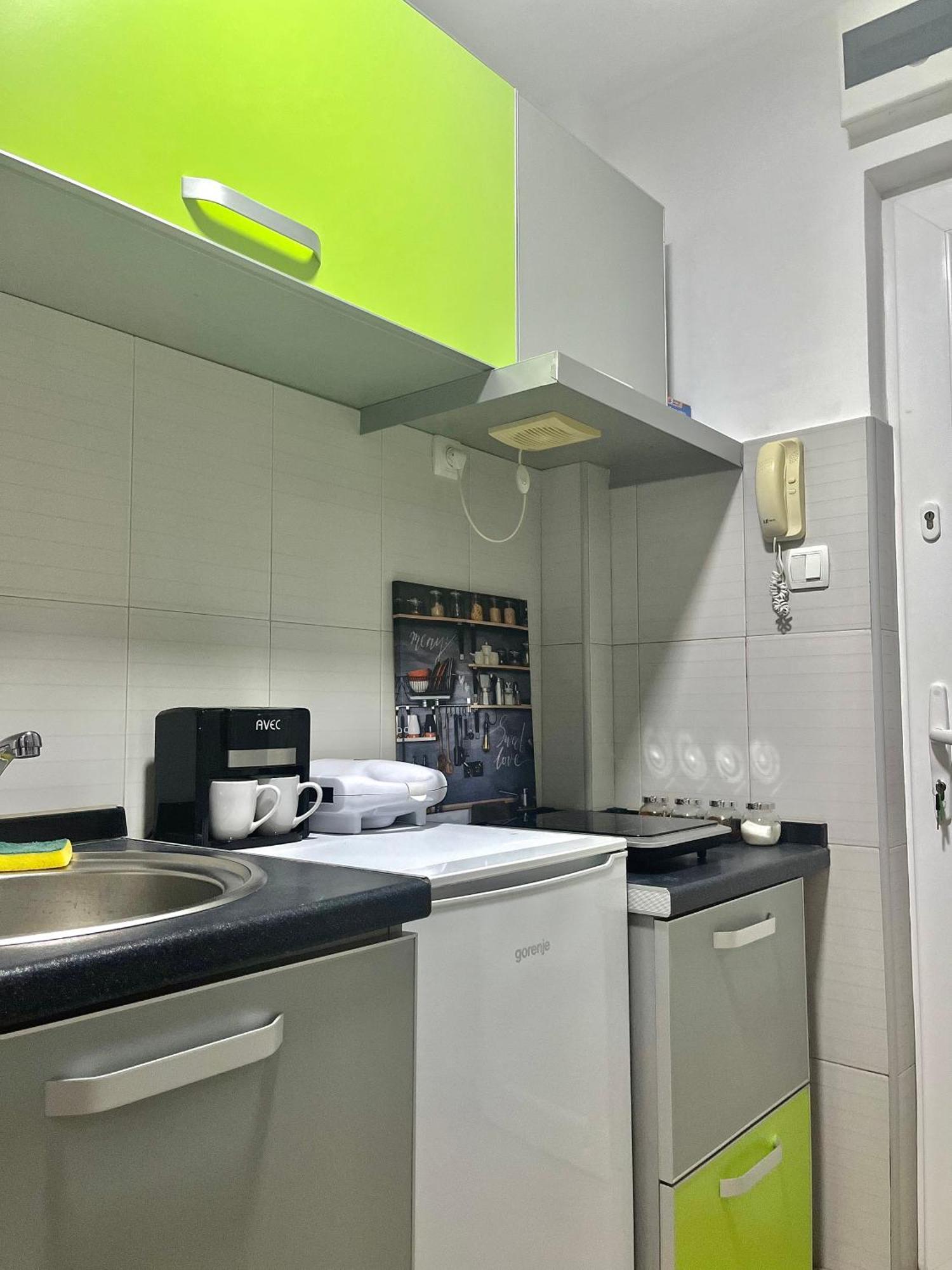 Nilton Apartmans Nisz Zewnętrze zdjęcie