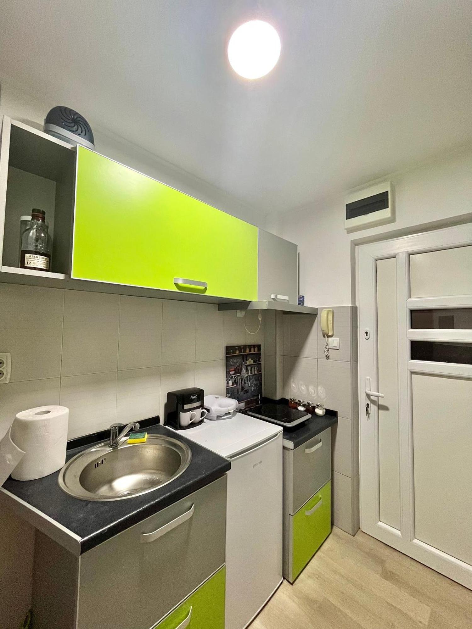 Nilton Apartmans Nisz Zewnętrze zdjęcie