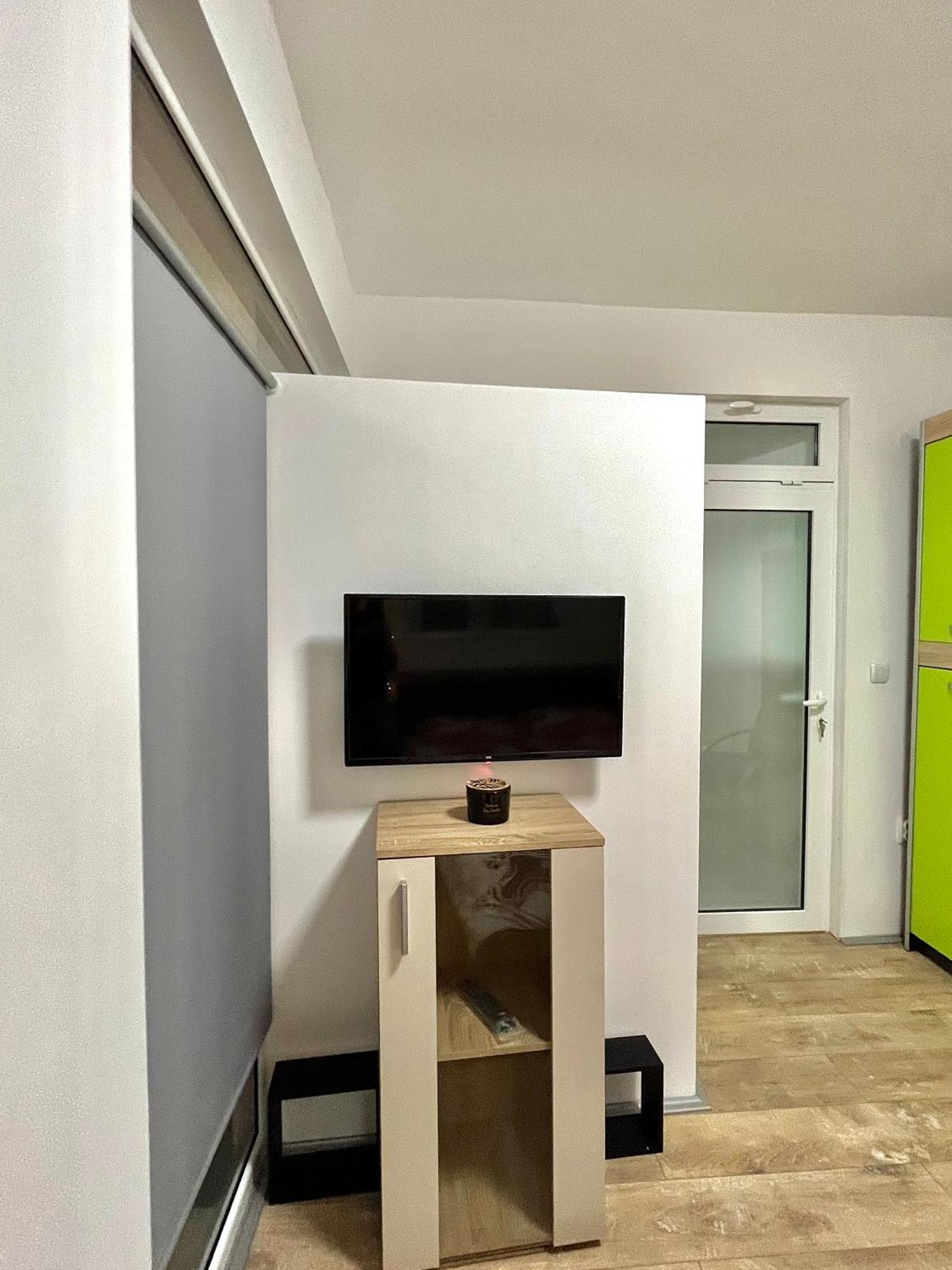 Nilton Apartmans Nisz Zewnętrze zdjęcie