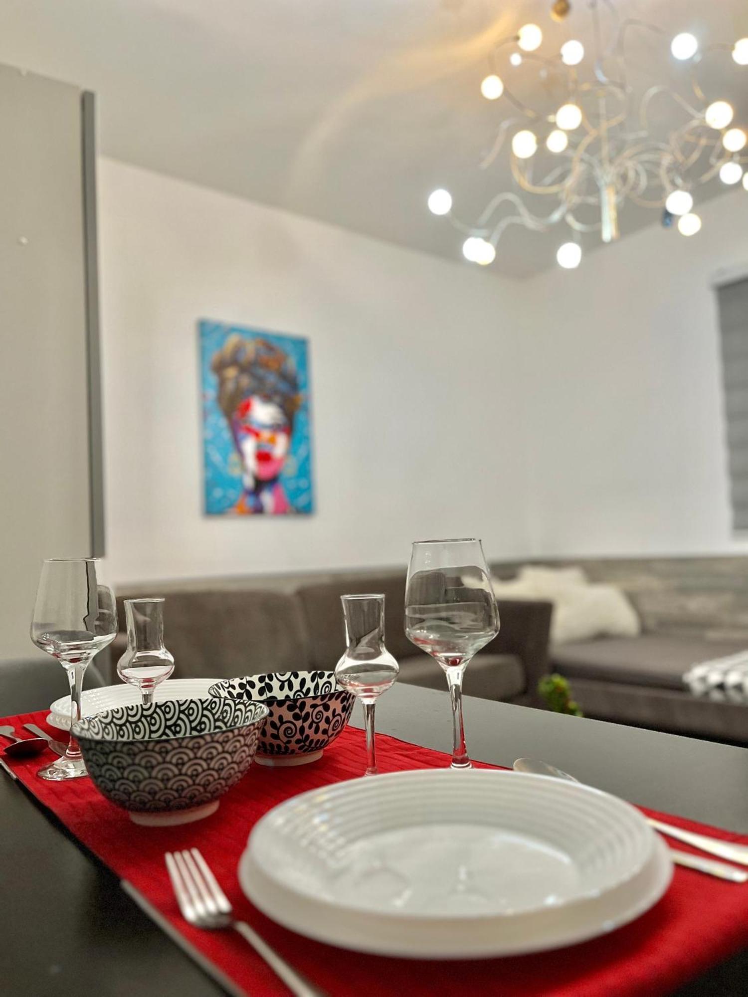 Nilton Apartmans Nisz Zewnętrze zdjęcie