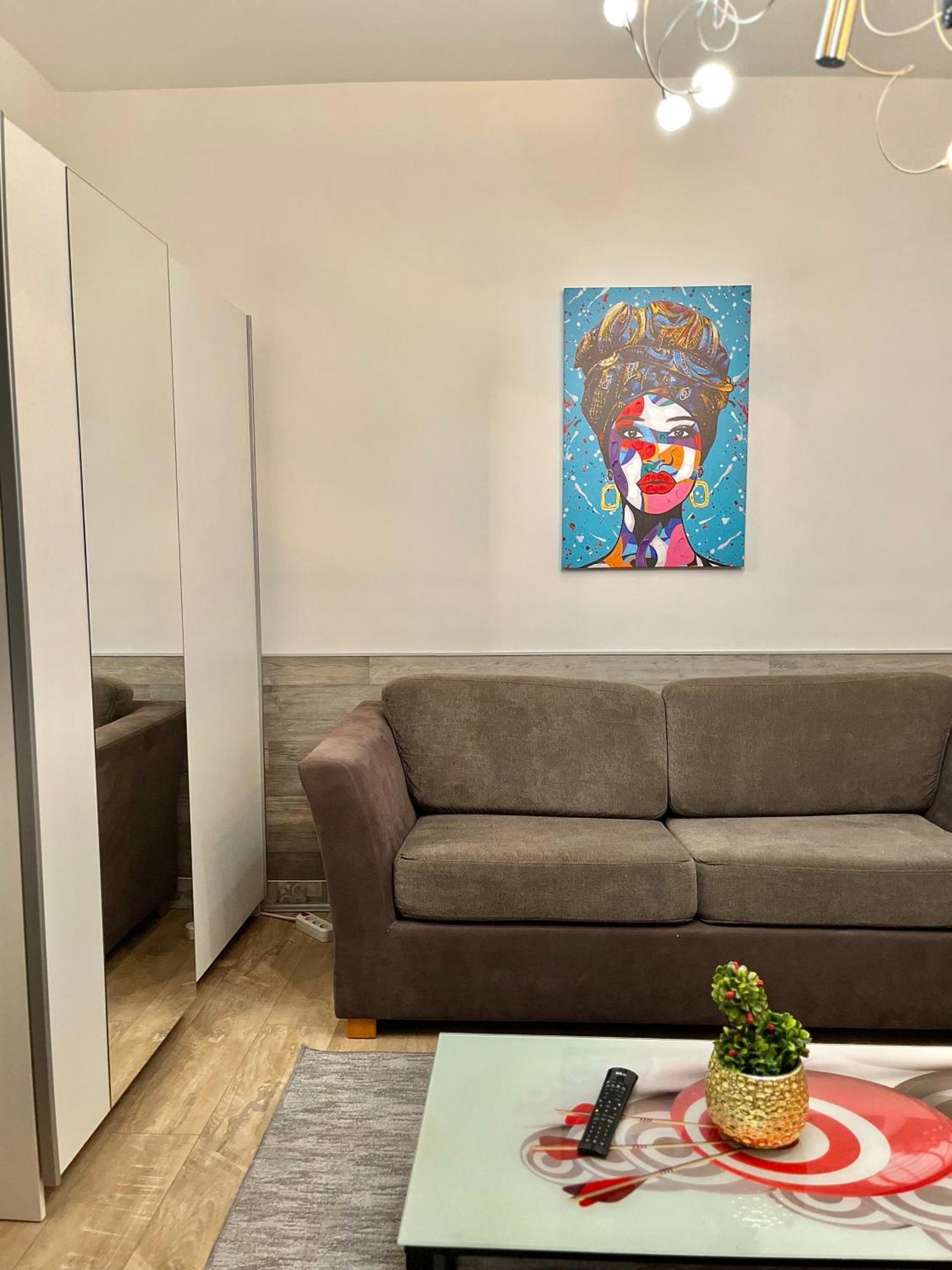Nilton Apartmans Nisz Zewnętrze zdjęcie