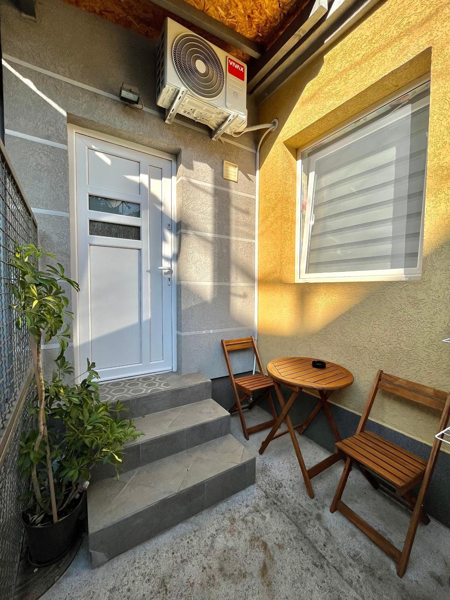 Nilton Apartmans Nisz Zewnętrze zdjęcie